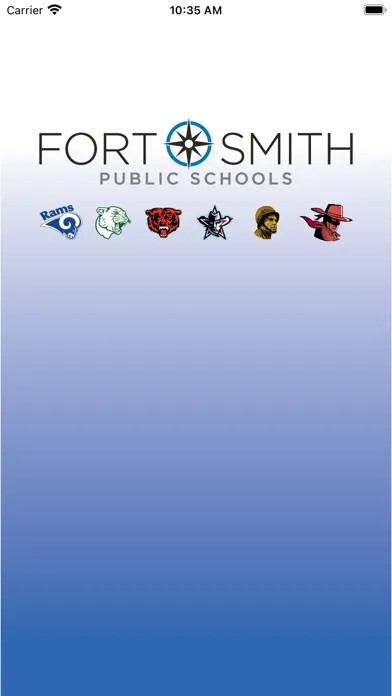 Fort Smith PS Athletics Screenshots