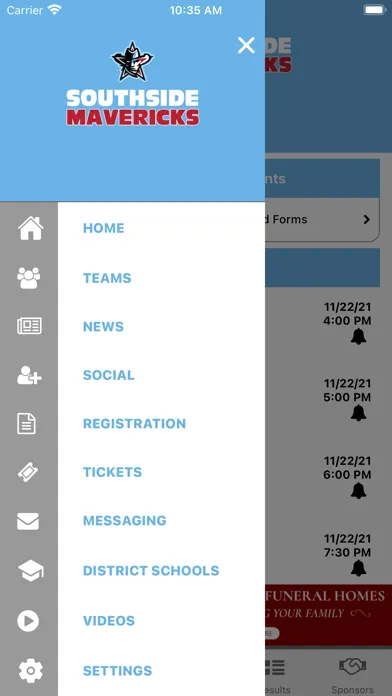 Fort Smith PS Athletics Screenshots