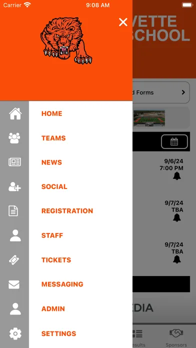 Gravette Athletics স্ক্রিনশট