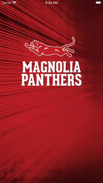 Tangkapan skrin Magnolia Panthers Athletics