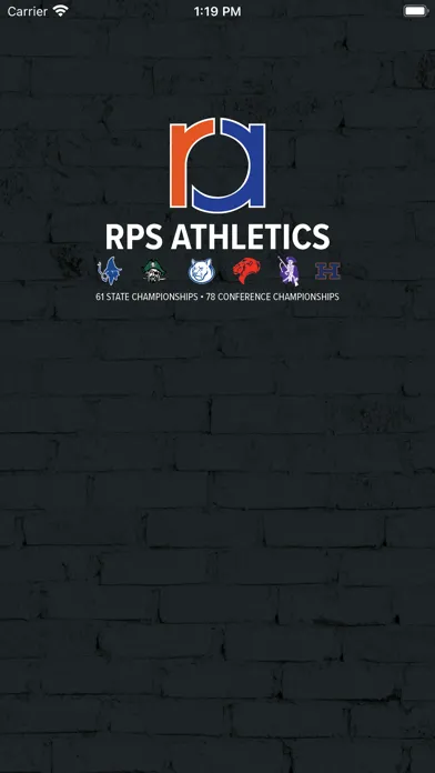 RPS Athletics স্ক্রিনশট