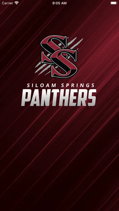 Siloam Springs Panthers スクリーンショット