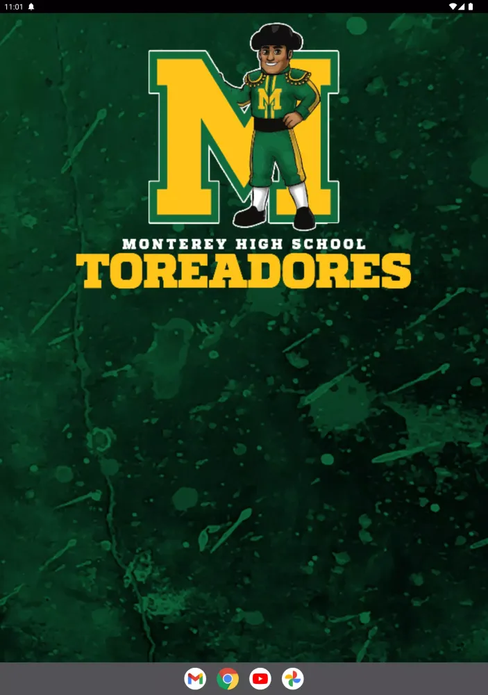 Capturas de pantalla de Monterey Toreadores Athletics