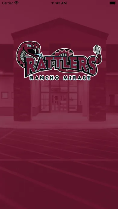 Capturas de tela do Rancho Mirage Athletics
