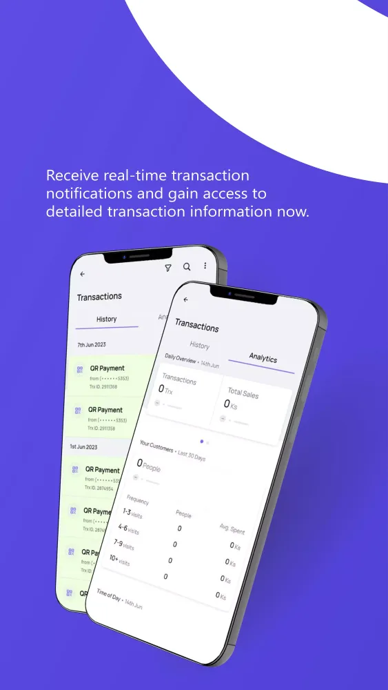 Wave Merchant应用截图