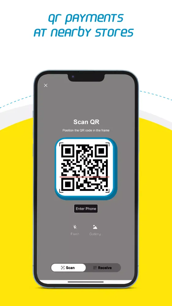 WavePay应用截图