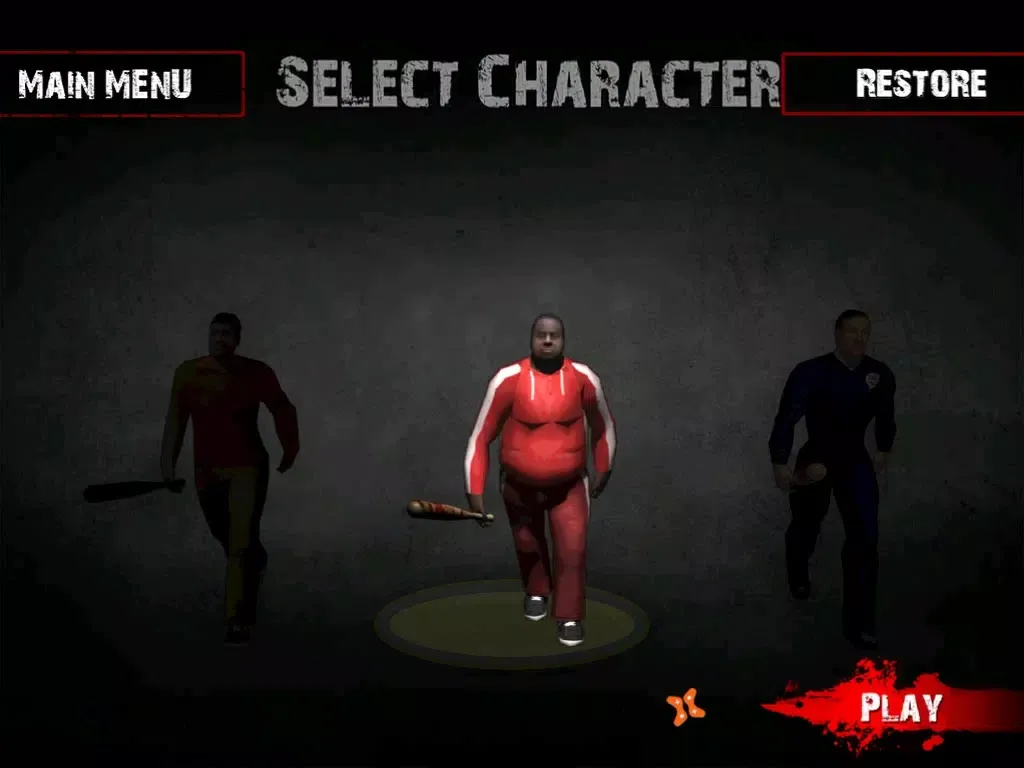Capturas de tela do Undead Battle: Zombie Invasion! iPad 