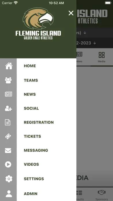 Fleming Island Athletics应用截图