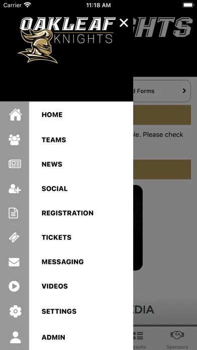 Oakleaf Athletics Ekran Görüntüleri