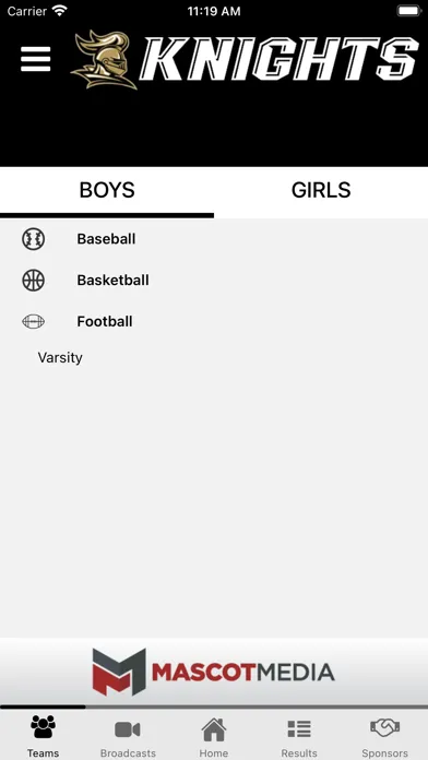 Oakleaf Athletics Ekran Görüntüleri