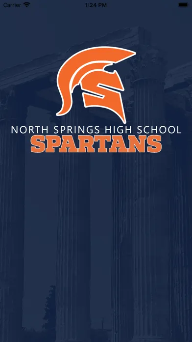 Capturas de tela do North Springs Athletics