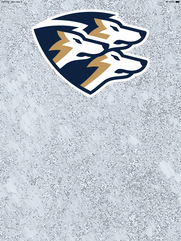 ภาพหน้าจอของ Whitefield Academy Athletics iPad 