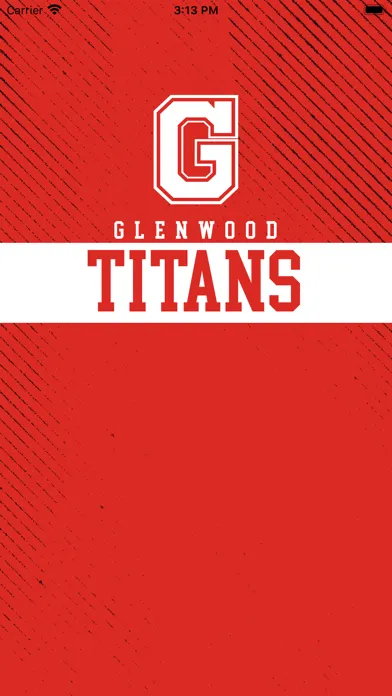 ภาพหน้าจอของ Glenwood Titans Athletics