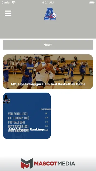 Ashland Clockers Athletics স্ক্রিনশট