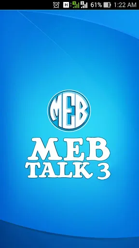 MEB Talk 3 سکرین شاٹس