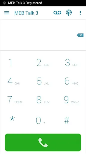 MEB Talk 3 سکرین شاٹس