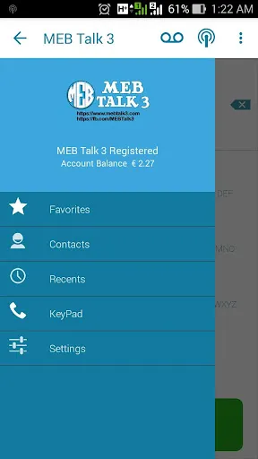 MEB Talk 3 سکرین شاٹس