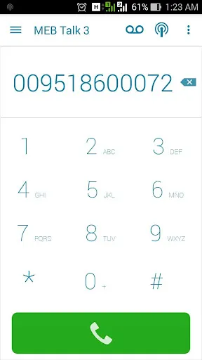 MEB Talk 3 سکرین شاٹس