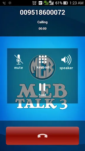 MEB Talk 3 سکرین شاٹس