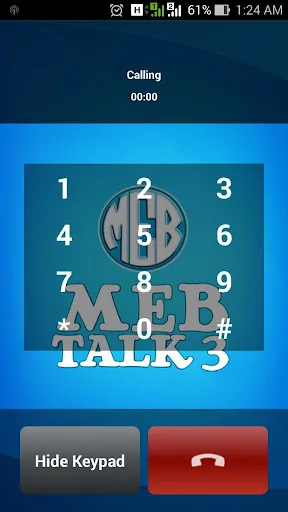 MEB Talk 3 سکرین شاٹس