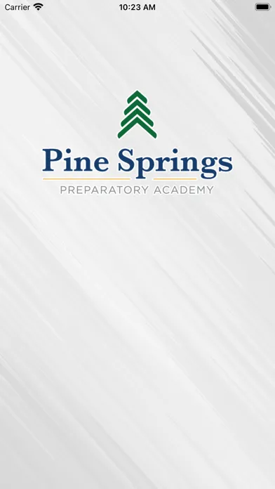 Pine Springs Athletics स्क्रीनशॉट