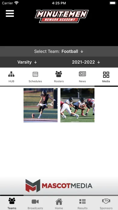 صور Newark Academy Athletics