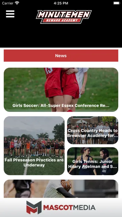 صور Newark Academy Athletics