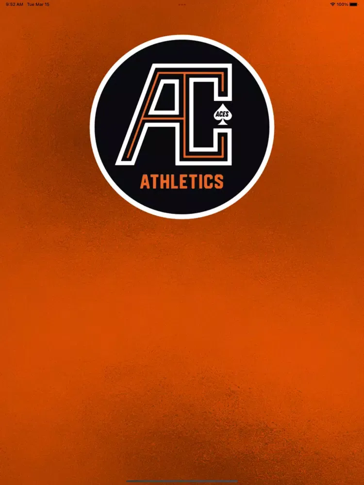 Screenshot di Amanda Clearcreek Athletics iPad 