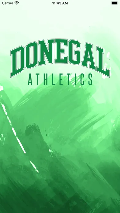 Capturas de pantalla de Donegal Athletics