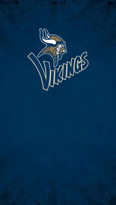 Ảnh chụp màn hình của Spartanburg Vikings Athletics