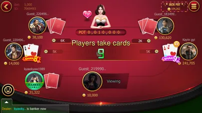 Screenshot di Shan Koe Mee - SKM777