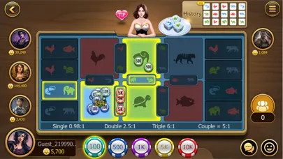 Screenshot di Shan Koe Mee - SKM777