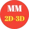 MM 2D/3D Live