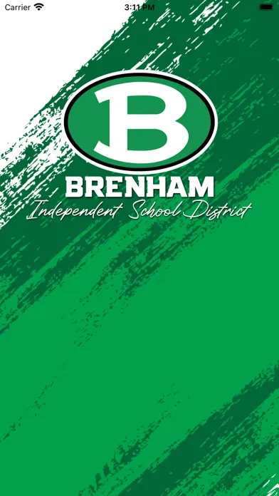 ภาพหน้าจอของ Brenham ISD Athletics