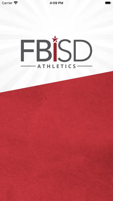 Capturas de pantalla de Fort Bend ISD Athletics