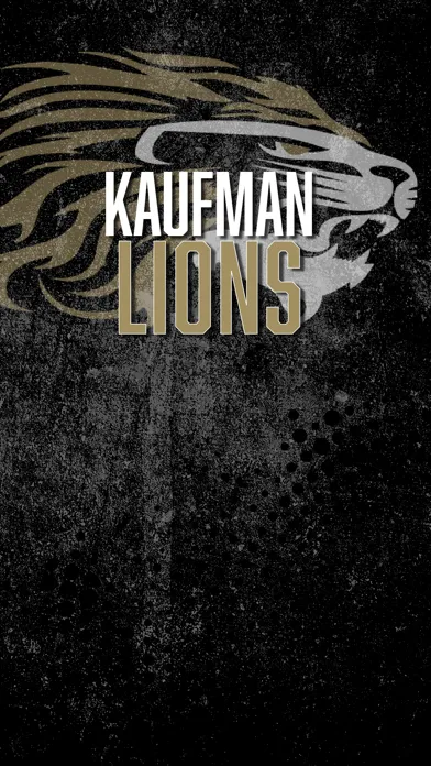 Kaufman Lions Athletics Ekran Görüntüleri