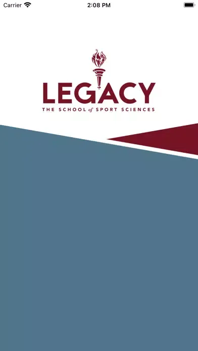 ภาพหน้าจอของ Legacy Titans Athletics