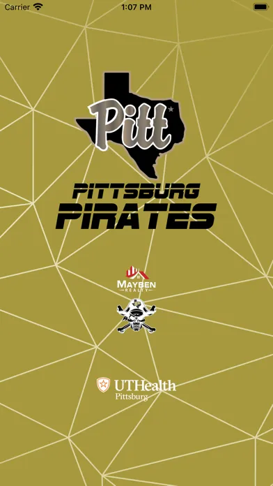 Pittsburg Athletics Screenshots