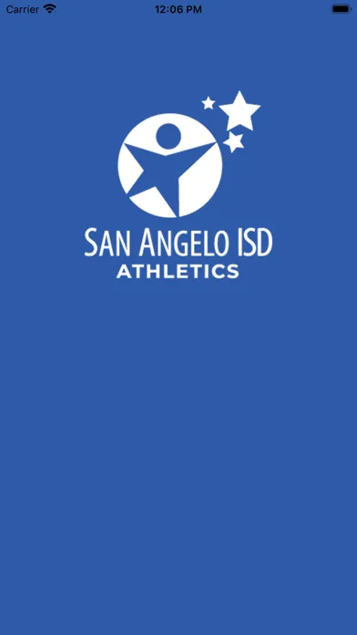 Capturas de pantalla de San Angelo ISD Athletics