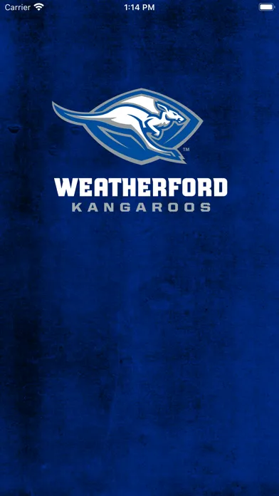Weatherford Athletics স্ক্রিনশট
