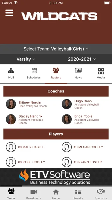 Whitehouse ISD Wildcats Screenshots