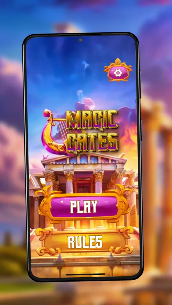 Magic Gates Screenshots