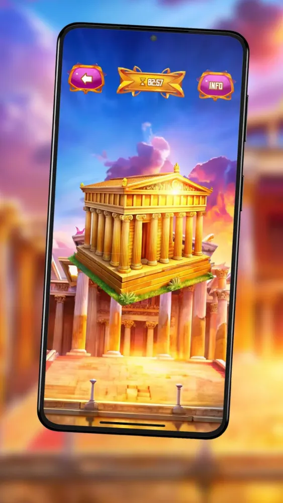 Magic Gates Screenshots