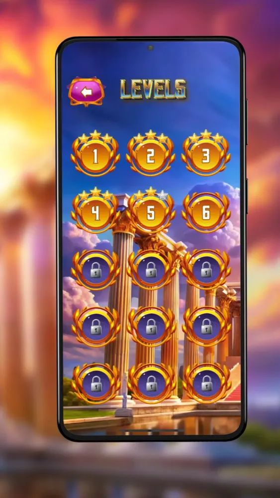 Magic Gates Screenshots