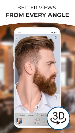 Mirror Plus: Mirror with Light Screenshots
