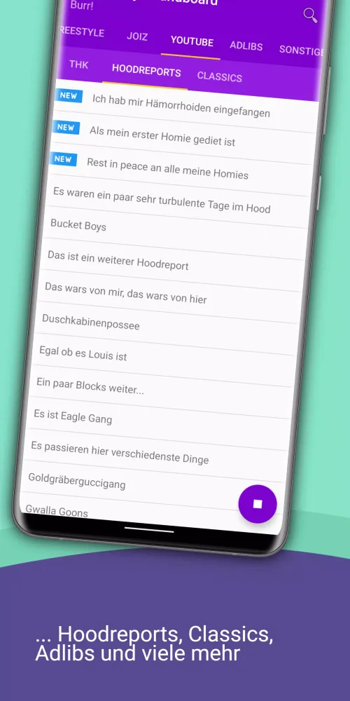 Money Boy Soundboard应用截图