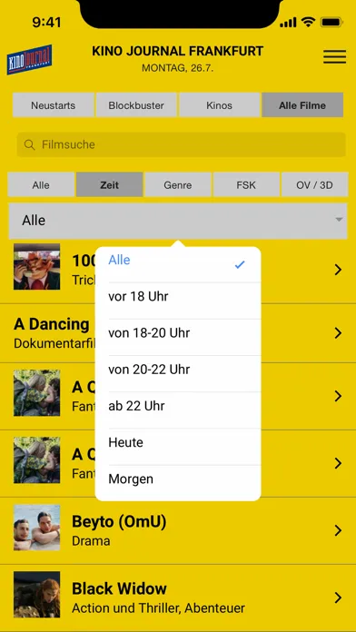 تصاویر Kino Journal
