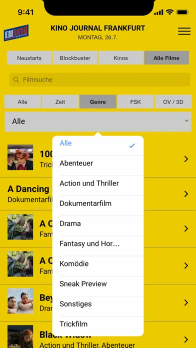 تصاویر Kino Journal