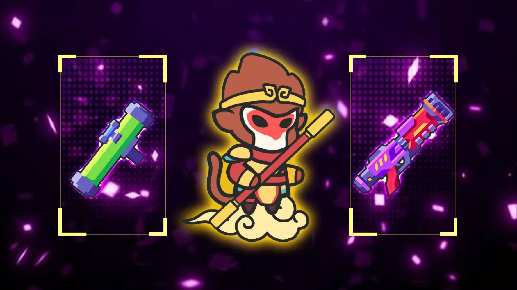 Royale Gun Battle: Pixel Shoot应用截图