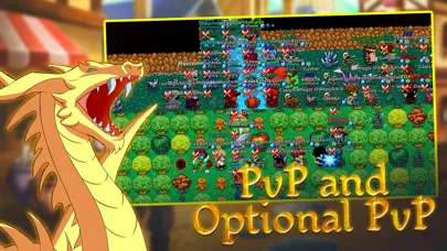 Kakele Online - MMORPG स्क्रीनशॉट